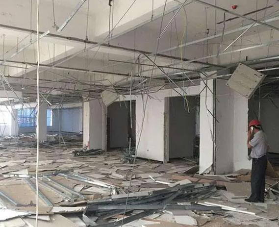 潮州室内装饰拆除